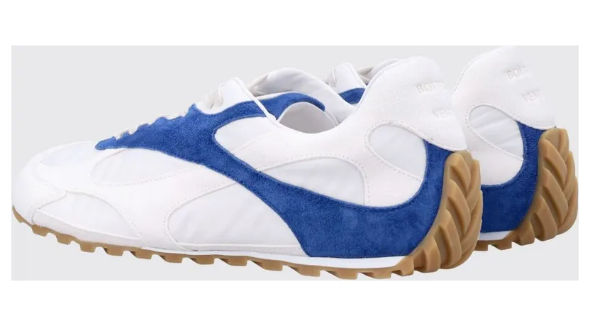 Bottega Veneta Sneakers White 1 (867921V3MS24389) (2)