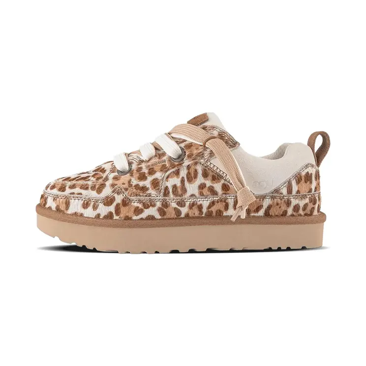 Ugg Lowmel Lo Plains Felicity WMNS Leopard Jasmine (1181071-FDJ)