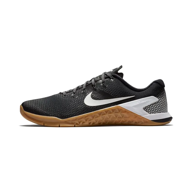 Nike Metcon 4 “Black / Gum Medium Brown / White” (AH7453-006)