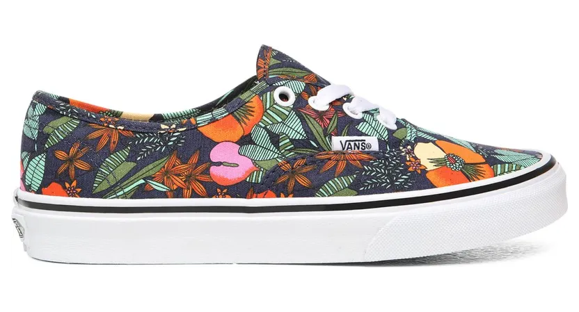VANS Multi Tropic Authentic Schoenen (Multicolour)