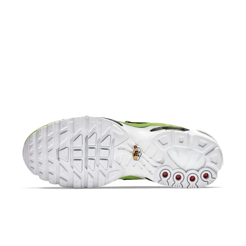 Nike Air Max Plus Overbranding Lime Blast Lime Blast/Black-White (815994-300)