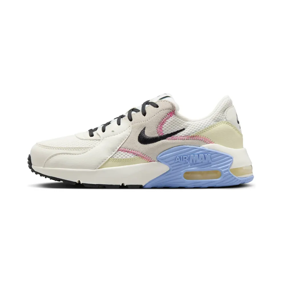 Nike Air Max Excee Sail Alabaster Aluminum Off Noir (IB4018-133)