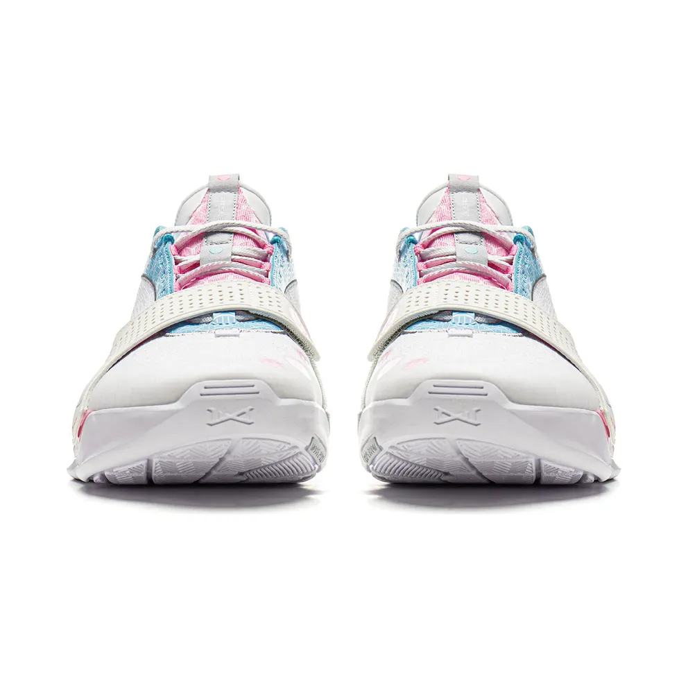 Li-Ning Wade All City 13 Encore “White” (ABAV043-7)