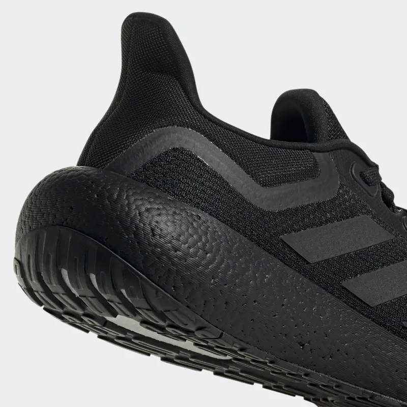 adidas Pureboost 22 Core Black / Core Black / Cloud White (GW8589)