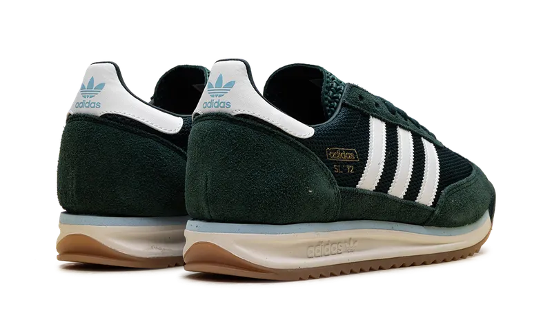 Adidas SL 72 RS “Aurora Ivy White Clear Sky” (JQ9795)