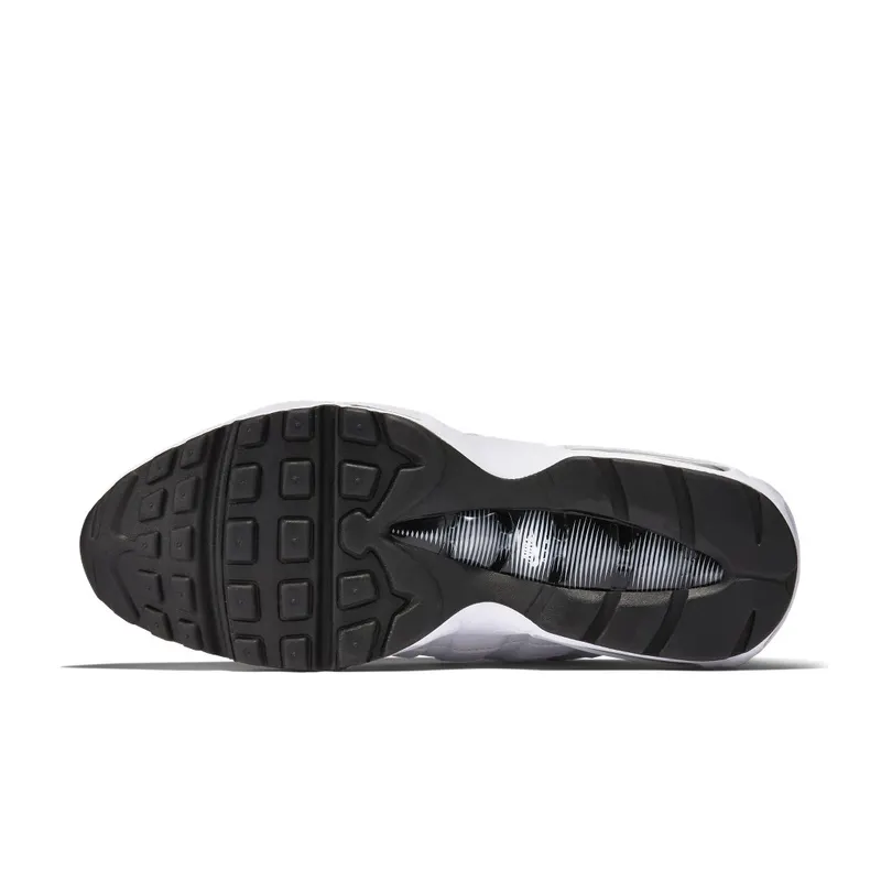 Nike Air Max 95 White Black (609048-109)