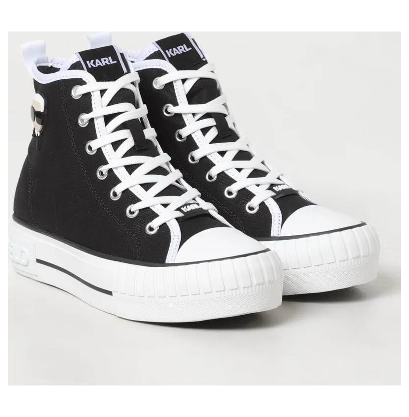 Karl Lagerfeld Sneakers Black (KL60444900)