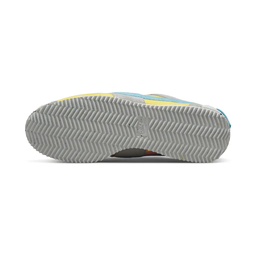 Nike x Union LA Cortez Grey Yellow (DR1413-002)