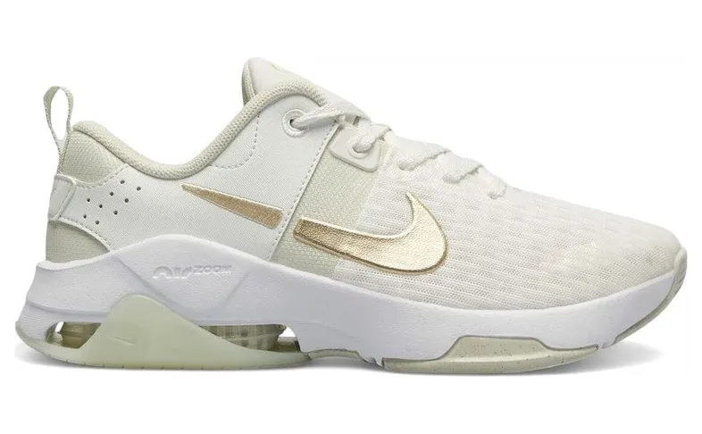 Nike Zoom Bella 6 Premium Summit White Gold (FJ1589-100)