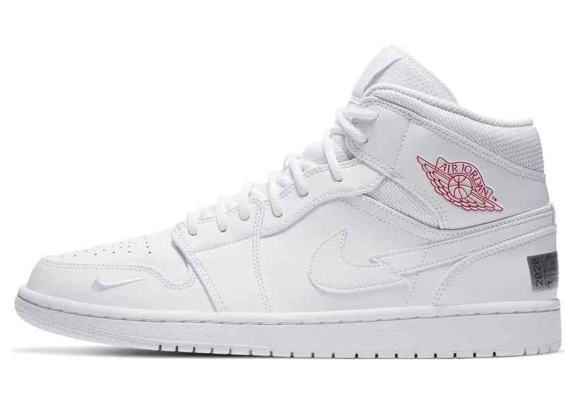 Air Jordan 1 Mid Euro Tour (CW7589-100)