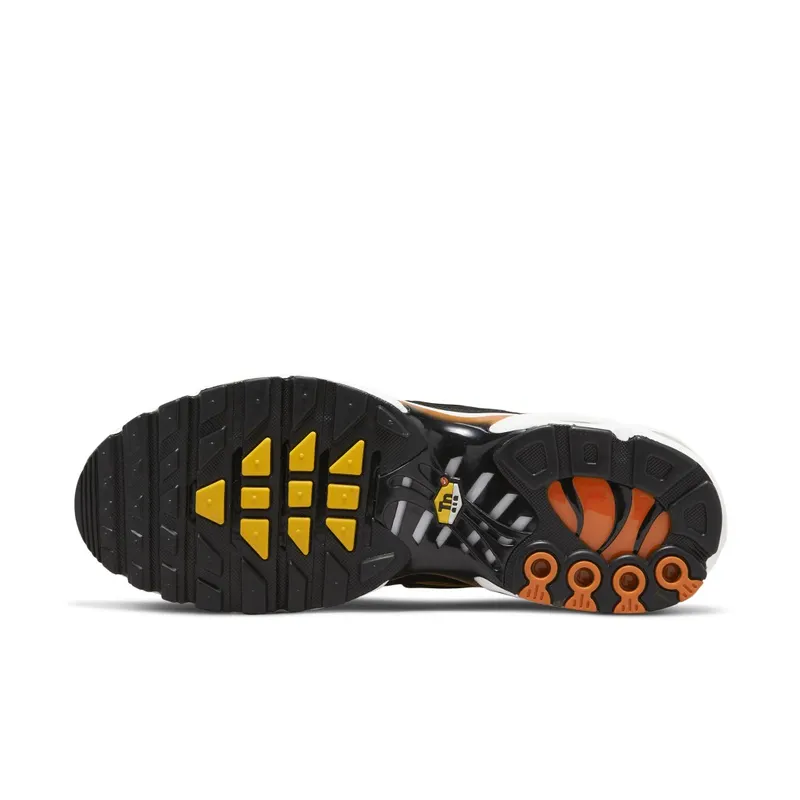 Nike TN Air Max Plus Safety Orange Black (DM0032-800)