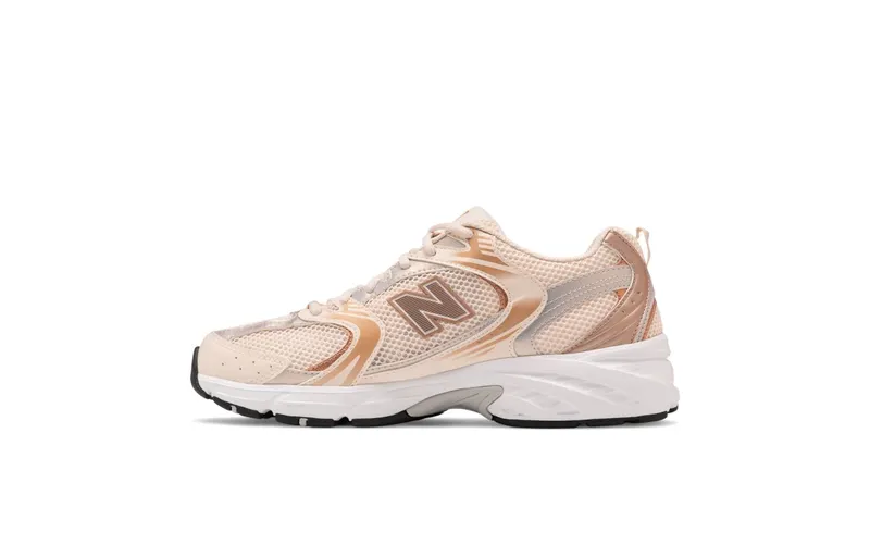 New Balance 530 Light Pink Rose Gold Light Pink/Rose Gold (MR530EMC)