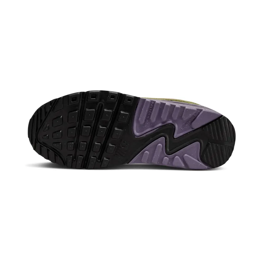 Nike Air Max 90 Older Kids’ Black (DX3091-001)