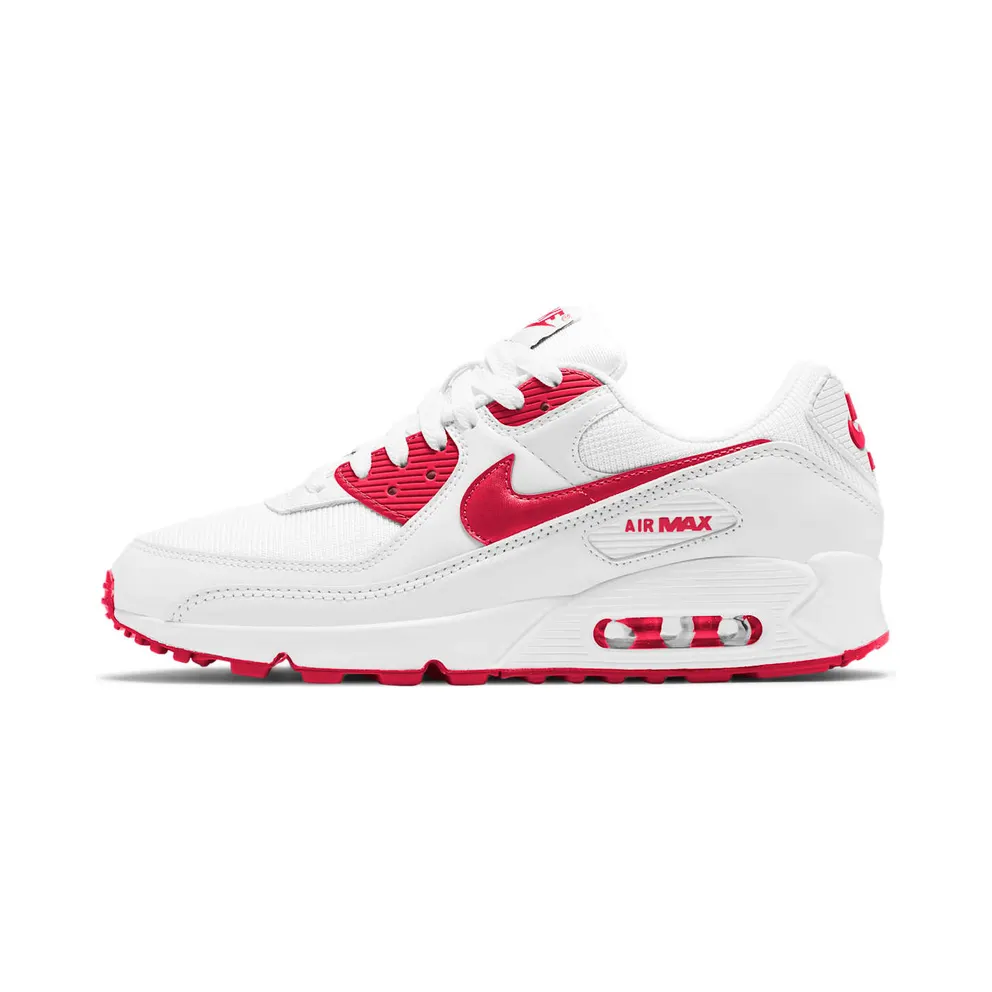 Nike Air Max 90 Colour Pack University Red (2020) (CT1028-101)
