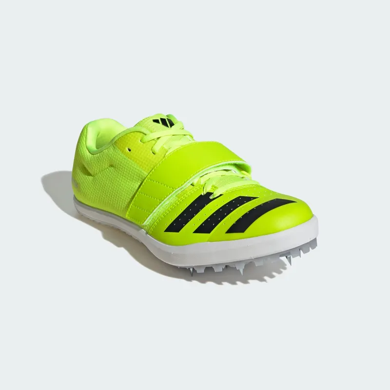 Adidas Jumpstar Lucid Lemon / Halo Silver / Halo Silver (IF9406)