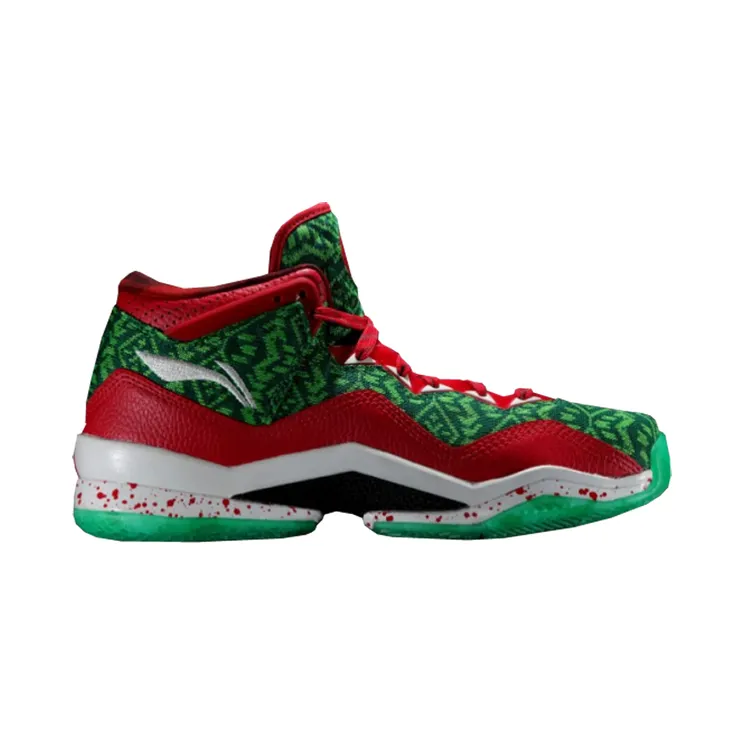 Li-Ning Way Of Wade 3 Christmas