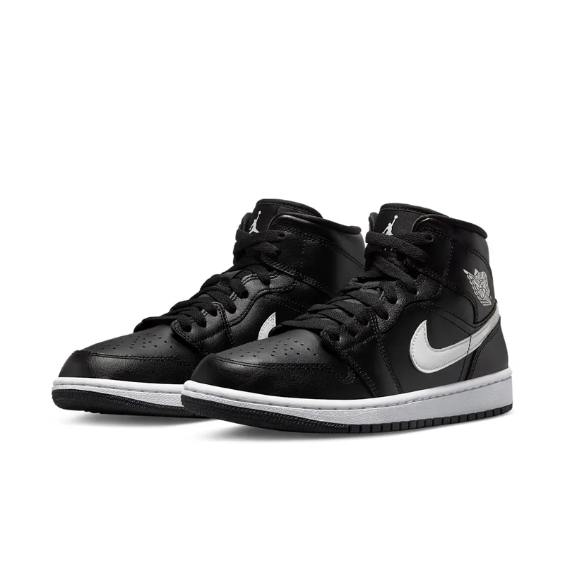 AIR Jordan 1 MID “Black / White” (DV0991-001)