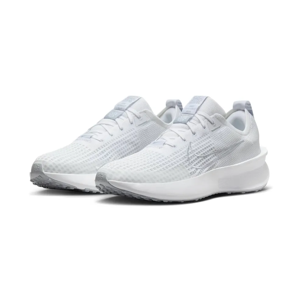 Nike Interact Run White Wolf Grey Pure Platinum (FD2291-104)