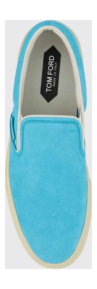 Tom Ford Sneakers Blue (J1368LCL123NUWC) (2)