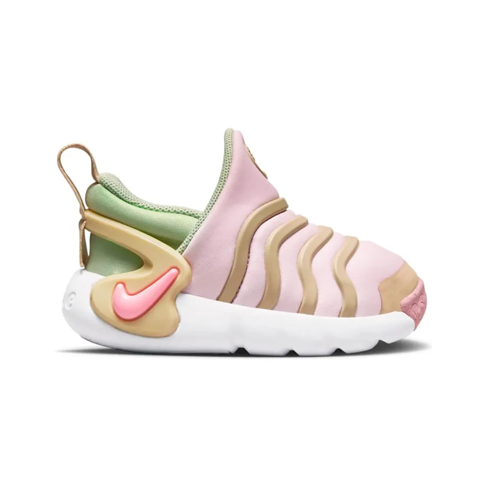 Nike Dynamo Go Baby/Toddler Easy On/Off Pink (DH3438-600)