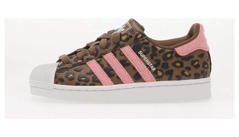 adidas Originals Adidas Superstar Brown / Pink / Black (KK2103)