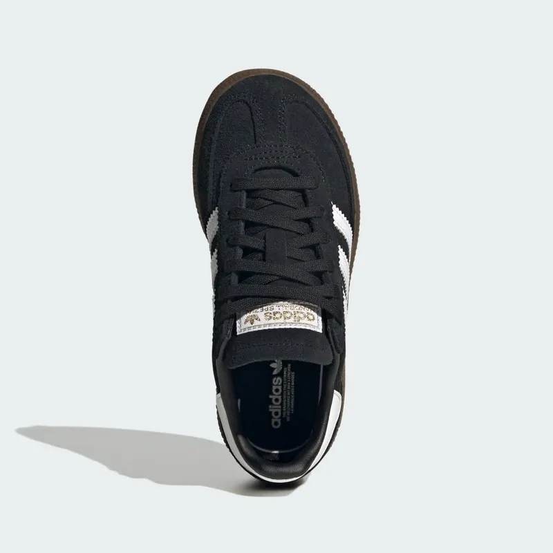 Adidas Handball Spezial Kids Core Black / Cloud White / Gum (JI2894)
