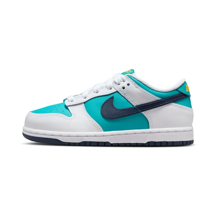 Nike Dunk Low Dusty Cactus White Racer Pink Thunder Blue (HF4795-345)