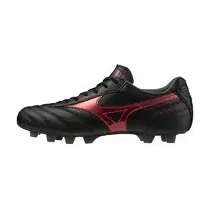Mizuno Morelia II Pro FG Black Morelia 40th Red Black Sand (P1GA250600)