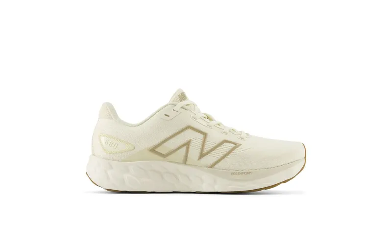 New Balance Fresh Foam 680v8 Angora Linen Stoneware (W680CC8)
