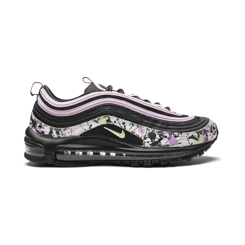 Nike Air Max 97 ‘Paint Splatter’ – Black (CZ8096)