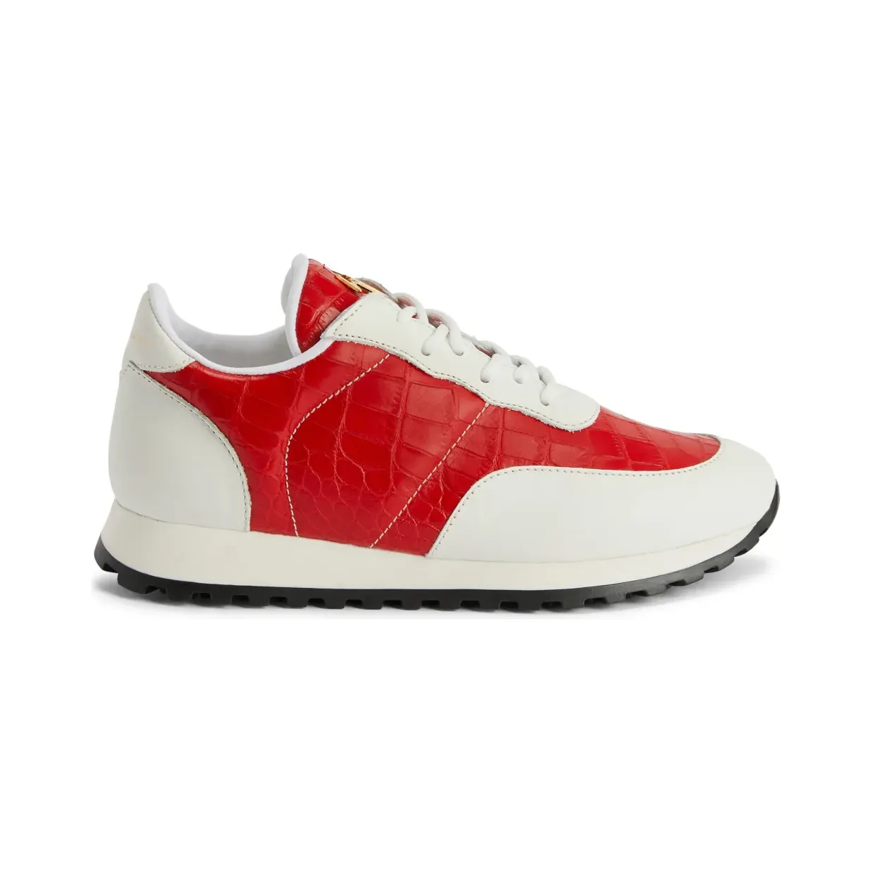 Giuseppe Zanotti Jimi Runner low-top “Red” (I160018K21)