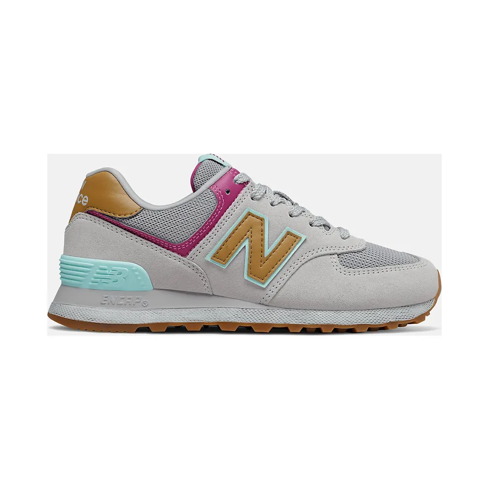 New Balance 574 Grey Multi (WT574ATA)