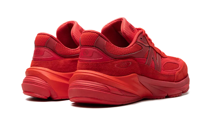 New Balance 990v6 “Joe Freshgoods – Paris Red” (U990JF6)