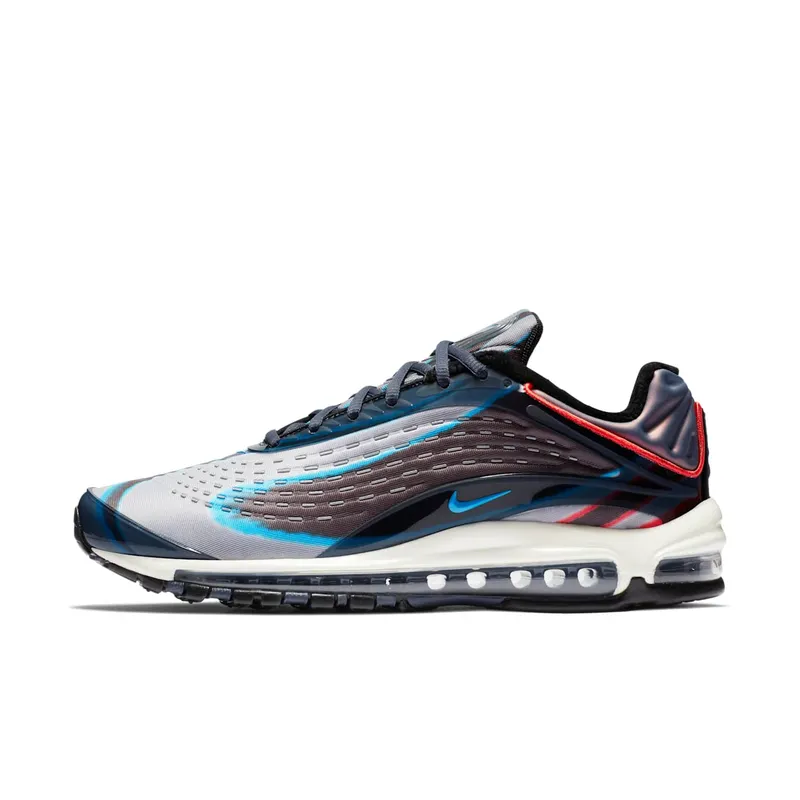 Nike Air Max Deluxe Thunder Blue Photo Blue Thunder Blue/Photo Blue-Wolf Grey-Black (AJ7831-402)
