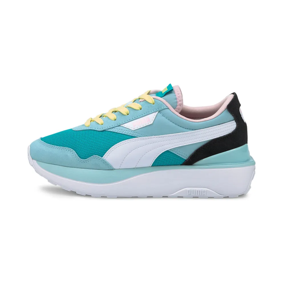 Puma Cruise Rider Green (375072-02)