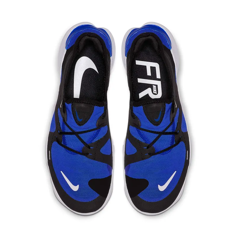 Nike Free RN 5.0 Racer Blue Black Racer Blue/Black-White (AQ1289-402)