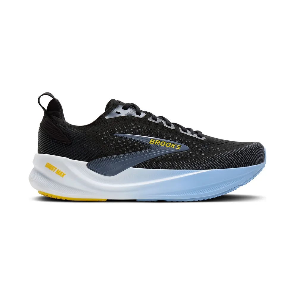 Brooks Ghost Black (110496-1D-004)