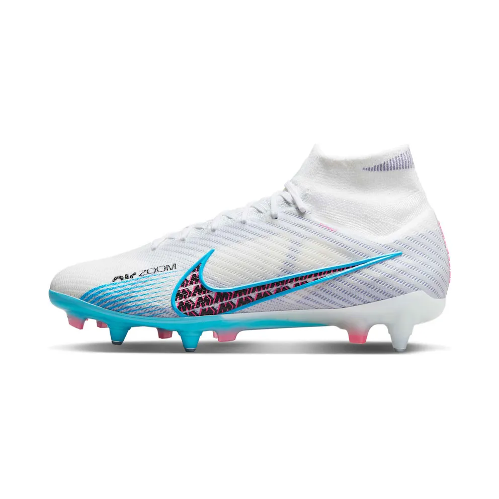 Nike Zoom Mercurial Superfly 9 Elite SG-Pro AC Blast Pack (DJ5166-146)