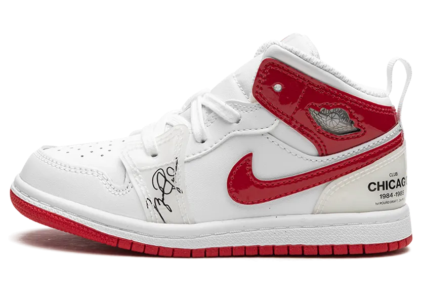 Jordan 1 Mid TD “Rookie Season” (DR6497-116)
