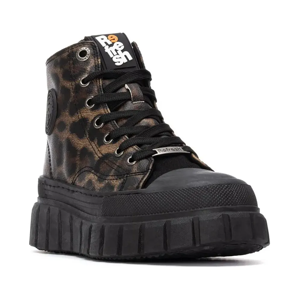 Refresh 173076 Shoes 173076-Camel