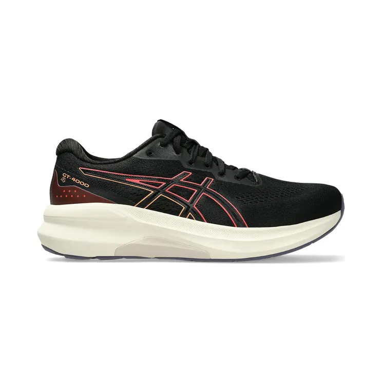ASICS GT-4000 4 Black Coral Reef (1012B674-001)