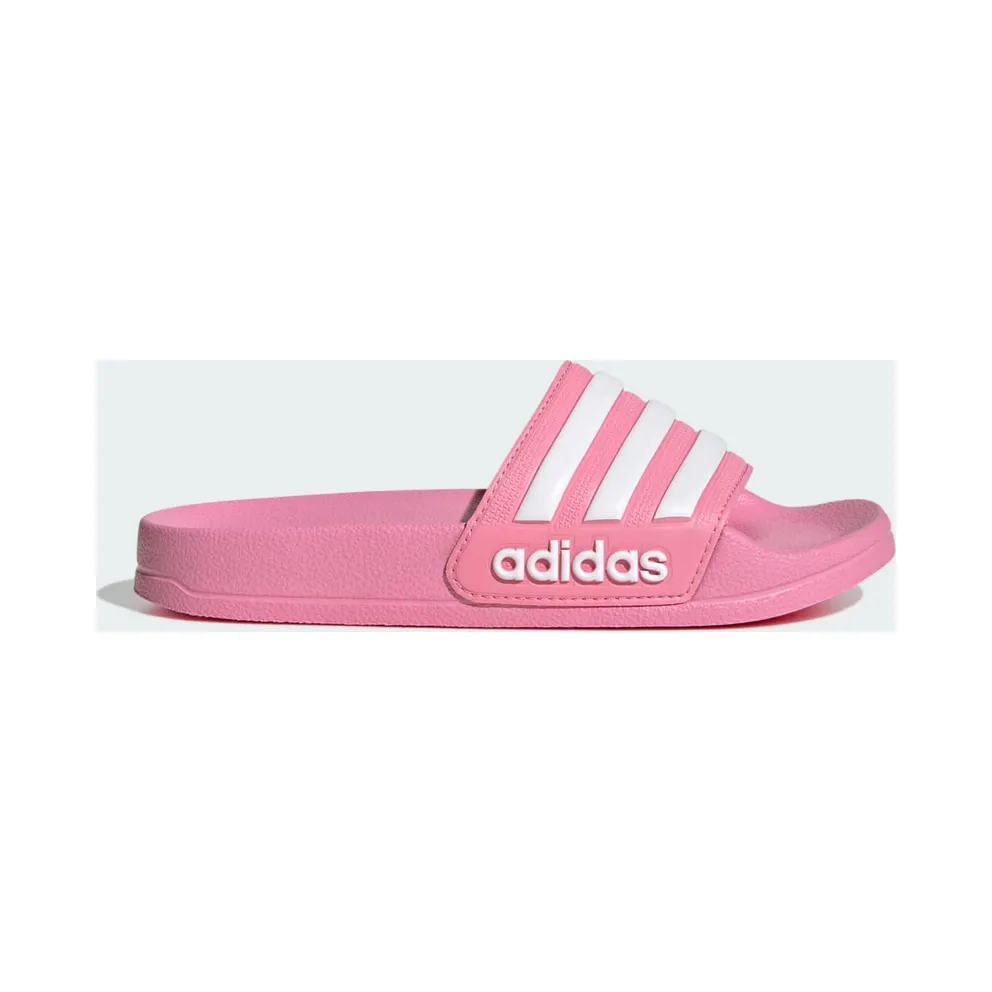 Adidas ADILETTE SHOWER SLIPPERS Bliss Pink / Cloud White / Bliss Pink (JP5786)