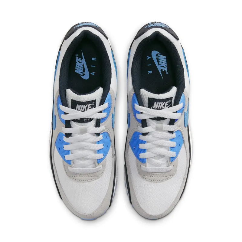 Nike Air Max 90 “UNC” (DQ4071-101)