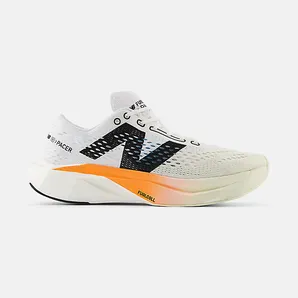 New Balance FuelCell SuperComp Pacer v2 Hot Mango Angora White (MFCRRCH2)