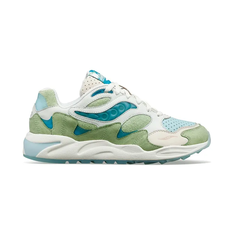 Saucony Grid Shadow 2 Creek Marsh (S70782-1)