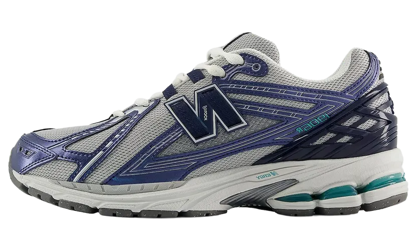 New Balance 1906 “Faded Teal”: de consensus-sneaker krijgt kleur