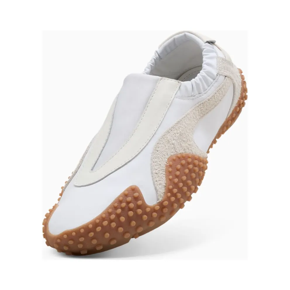 Puma Mostro Move in Leather White (40513101)