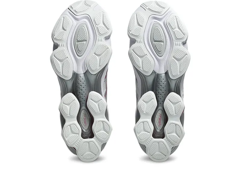 ASICS GEL-KINETIC FLUENT “White / Pure Silver” (1203A591-106)
