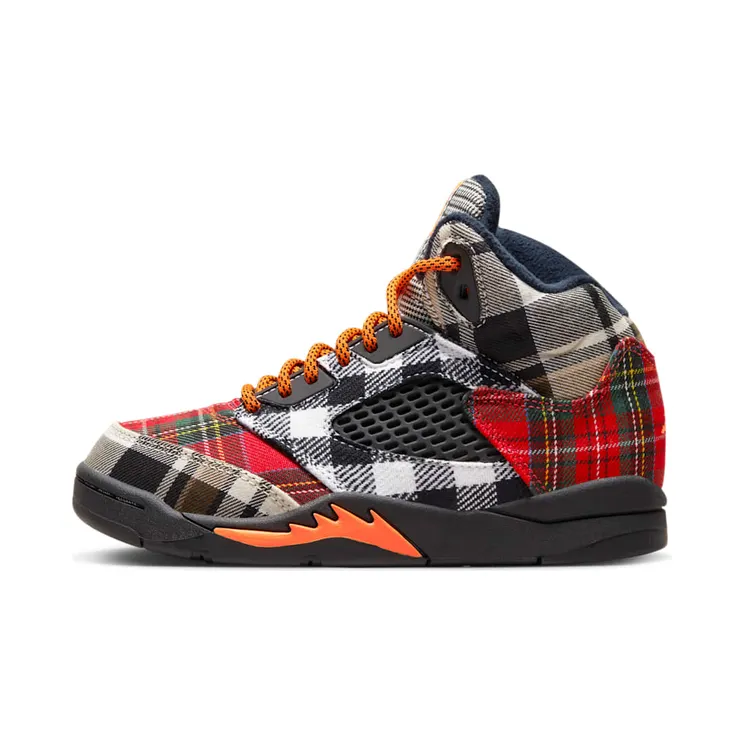 Jordan 5 RETRO PS “Plaid” (FD4812-008)