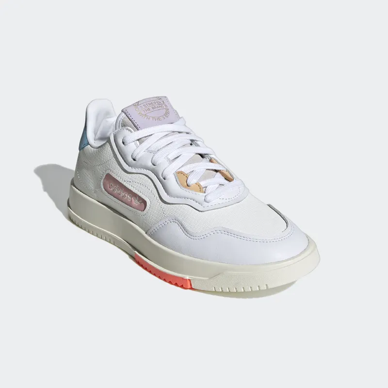 Adidas SC Premiere ‘White Purple Tint’ Cloud White/Cloud White/Purple Tint (EF5918)